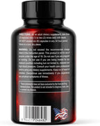 Cycle Safe Liver & Organ Defense | Complete Cycle Support | Super Prostate Support | Liver Support | Antioxidant Grape Seed Extract Plus Organ Detox | 180 Capsules Mens Supplement