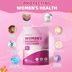 Vaginal Probiotics Gummies for Women, pH Balance for Women, Feminine Probiotics Gummy for Vaginal Health, Odor Control, Gut Health, Immune Support, Pineapple Probiotic Gummies for Woman, 90 Count