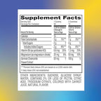 Zarbee’s Naturals Children’s Calm Gummies, Magnesium for Kids Ages 5+, Melatonin-Free, Support for a Calm Mind & Body, Chamomile & Vitamin B6, Natural Raspberry Flavor, 30 ct