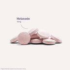 Natrol Melatonin 10mg Fast Dissolve Tablets - Citrus Flavor, 100 Count, Sleep Support, Fast Dissolve Melatonin for Adults, 100-Day Supply