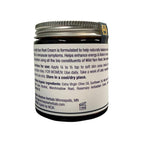 Organic Meadow Herbals Wild Yam Root Cream - USDA Certified Organic Balancing Cream for PMS & Menopause Relief - Estrogen & Progesterone-Free, Handmade, Woman-Owned & Operated Since 1994 (4 oz)