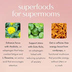 Boobie Relax Mom, Postpartum Stress Support Supplement | Breastfeeding Friendly Approved | Postnatal Mood and Energy Support for Women with Ashwagandha & L-Theanine, 60 Capsules