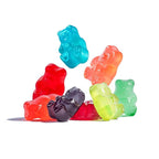 Albanese World's Best Berry Flavored Gummi Bears, 3.5oz Bags of Candy, Individually Wrapped Pack of 12