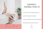 N'More Boric Acid Vaginal Suppositories - 100% Pure Made in USA - Boricfem Support Vaginal Health (One) (30 Serving, Boricfem with Applicator)