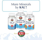 KAL Bone Meal Powder | Sterilized & Edible Supplement Rich in Calcium, Phosphorus, Magnesium | for Bones, Teeth, Nerves, Muscular Function (20oz)