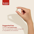 ANDREW LESSMAN Healthy Hair, Skin and Nails 360 Capsules - 3000 mcg High Bioactivity Biotin, B-Complex. Promotes Beautiful Skin, Strong Nails. No Additives Hair Growth Vitamins Biotin Supplement