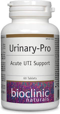 Bioclinic Naturals Urinary-Pro 60 Tablets