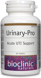 Bioclinic Naturals Urinary-Pro 60 Tablets