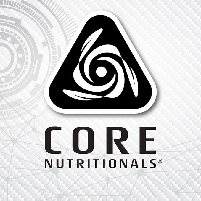Core Nutritionals ISO Whey Protein Isolate | High-Purity Protein from Whey Isolate | Lean Muscle & Recovery Support | 31 Servings (Frosted Cinnamon Bun)