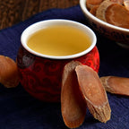 Premium Panax Red Ginseng Root (红参片), 6 Years Grade, Sliced 3.53 oz Korean Ginseng Panax Korean Red-Ginseng Roots