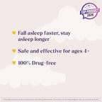 Natrol Kids Fast Dissolve Melatonin 1 mg, Dietary Supplement for Restful Sleep, Sleep Tablets for Kids, 40 Strawberry-Flavored Melatonin Tablets, 40 Day Supply