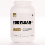 AdvoCare BodyLean25 - Protein Powder with Whey Protein Isolate - Supports Muscle Building & A Lean Body - Offers Energy Support* - Vanilla, 4.5 oz