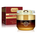 Resveratrol Wrinkle Cream, Anti Aging Face Cream for Women, Promote Firmer Skin & More Even Skin Tone, Lightweight Hydrating Facial Moisturizer, Improves Skin Elasticity, Repairs Damage, 50g/e1.764oz