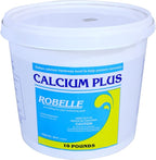 Robelle 10-Pounds Premium Pool Calcium Up, Calcium Hardness Increaser, Made in USA