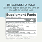 Estroven Complete + Ashwagandha Multi-Symptom Menopause Supplement for Women - 60 Ct. - Clinically Proven Ingredients Provide Menopause Relief & Night Sweats + Hot Flash Relief* - Drug-Free & Non-GMO