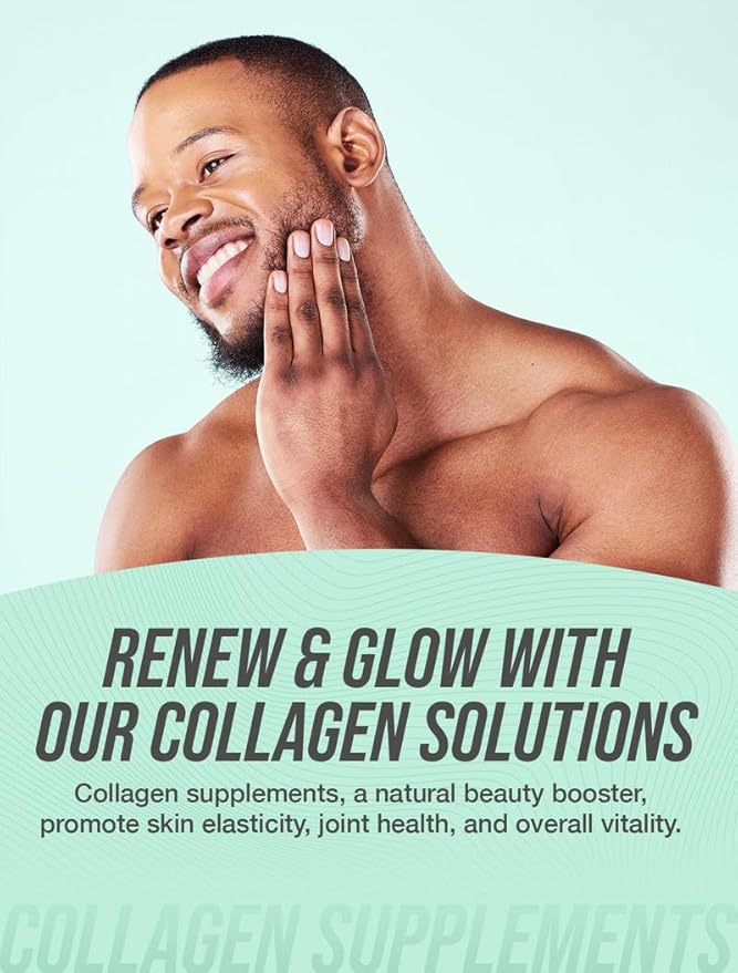 BulkSupplements.com Collagen Peptides Powder - Bovine Collagen Powder, Powdered Collagen Supplement - Hydrolyzed & Gluten Free, 11g per Serving, 100g (3.5 oz) (Pack of 1)