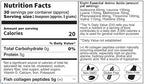 Nizen Marine Collagen Pure Powder, Hydrolyzed Peptides Easy-to-Digest Amino Acids Supplement. Unflavored. Non-Clumping. Made in Japan. 5.29oz