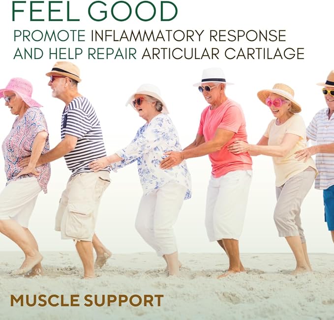 Bricker Labs Omega Cyclo - Mussel Plus UC-II, Premium NZ Green Lipped Mussel Plus UC-II Undenatured Type II Collagen, the Ultimate Joint Supplement for Joint Health and Comfort, 90 Capsules