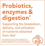 NOW Foods, Probiotic-10™, 25 Billion, with 10 Probiotic Strains, Dairy, Soy and Gluten Free, Strain Verified, 180 Veg Capsules