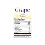 Nutmeg State Nutrition - High Protein Diet Fruit Drink - 15g Protein - Low Calorie - Low Carb - Low Sugar - Fat Free, 7 Servings Per Box (Grape)