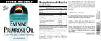 Source Naturals Evening Primrose Oil, Hexane Free, Cold-Pressed* - 1350mg, 120 Softgels