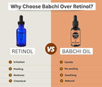 Earth N Pure Babchi Oil (Bakuchi Oil) Cold Pressed, Natural & Therapeutic Grade - 250 ml