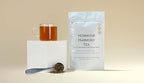 Hormone Balance Tea for Women Herbal Tea with Nettle, Raspberry Leaf, Spearmint, Vitex Berries & Cramp Bark – Natural Menstrual Cycle Support & PMS Relief – Caffeine-Free, 30 Servings