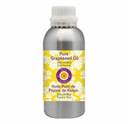 Deve Herbes Pure Grapeseed Oil (Vitis vinifera) 100% Natural Therapeutic Grade Cold Pressed 1250ml (42.2 oz)