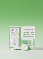 UTI Test Strips,Urinary Tract Infection Test Strips for Women, Men & Kids for UTI and Bladder, Detect Leukocytes and Nitrites,Results in 2 Minutes, Specialized Handle Design Easier use-5Pcs