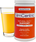 Natural GLP-1 Supplement Powder for Women and Men, Proven to Boost GLP1 Levels 5× Over Placebo, Supports Healthy Metabolism & Lean Muscle, Made in USA, Non-GMO, Cruelty-Free, 60 Servings