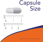 NOW Supplements, Calcium Hydroxyapatite Caps, Supports Bone Health*, 120 Capsules (Pack of 2)