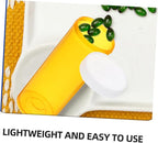 20pcs Pill Travel Pill Box Small Bottles Vitamin Storage Organizer Plastic Medication Containers