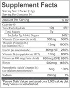NE:AR Glow Boost Drink – 250mg Pure Glutathione + 500mg Vitamin C – Sugar-Free Beauty Powder for Skin Brightening & Hydration – Refreshing Flat Peach Flavor – Made in Korea