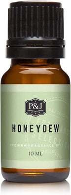 P&J Trading Fragrance Oil for Diffusers for Home - Honeydew 10ml Fragrance Scents for Candle Making - Soap Making Supplies & Car Diffuser Scents