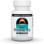 Source Naturals Hyaluronic Acid Injuv 70mg - 60 Softgels