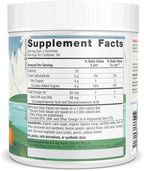 Nordic Naturals Nordic Omega-3 Gummies, Tangerine - 120 Gummies - 82 mg Total Omega-3s with EPA & DHA - Non-GMO - 60 Servings