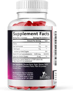 Vitamin B12 Energy Gummies - 3000 mcg per Serving Extra Strength B 12 Gummy for Metabolism & Immune System Support - Chewable Dietary B12 Supplements, Caffeine Free Gummy Vitamin - 60 Gummies