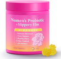 Her Juicy Feminine Probiotics Gummies, Premium Feminine Balance Gummies with Slippery Elm for Women's pH Balance, Healthy Odor, Flora and Immune Support – 30-Day Supply