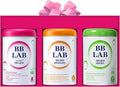 BB LAB Gift Set, Low Molecular Korean Collagen Powder Stick Supplement, Korean Marine Collagen, Fish Collagen Peptides, Vitamin C, Glycine, Fast Absorption
