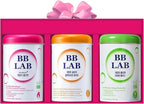 BB LAB Gift Set, Low Molecular Korean Collagen Powder Stick Supplement, Korean Marine Collagen, Fish Collagen Peptides, Vitamin C, Glycine, Fast Absorption