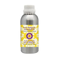 Deve Herbes Pure Petitgrain Essential Oil (Citrus aurantium Amara) Steam Distilled 1250ml (42 oz)