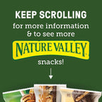 Nature Valley Protein Granola Bars, Salted Caramel Nut, Snack Bars, 10 ct, 14.2 OZ (Pack of 8)