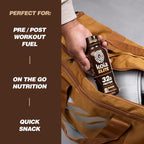 Koia Elite Plant Based Protein Shake, Chocolate, 32g Protein, 4g Sugar, 6g Prebiotic Fiber, Pre & Post Workout Nutritional Drink, No Seed Oils, Dairy-Free, Gluten-Free, Non-GMO, 12 Fl Oz (Pack of 12)