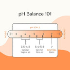 The Honey Pot Company - Feminine Wipes - Daily PH Balancing, Fragrance & Sulfate Free Wipes for Intimate Parts, Body, or Face - Hygiene Products - Normal 30 ct