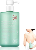 Ha Hyaluronic Acid Body Serum,Body Hydrator Hyaluronic Acid Body Serum, Fast-Absorbing Body Care for Deep Hydration & Smooth Skin, Non-Greasy Formula (300ml)