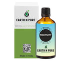 Earth N Pure Essential Oil Blend for Positivity 100 ml