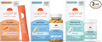 Uqora Complete Regimen with Flush, Defend & Promote - Urinary Tract Support with D-Mannose, Vitamin C, Green Tea Extract, Probiotics & More - Comprehensive Bladder Health Support* - 3-Part Bundle