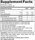 Nordic Naturals Nordic Omega-3 Fishies, Tutti Frutti - 36 Fishies - 300 mg Total Omega-3s with EPA & DHA - Healthy Brain, Mood, Vision & Immune System - Non-GMO - 36 Servings