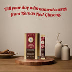 6 Year Korean Red Ginseng Shot Gold - 15mg Ginsenosides - HACCP Made in Korea 100 Packets