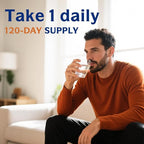 Innate Vitality Caffeine, 200 mg Caffeine Pill for Men & Women, No Crash or Jitters, Non GMO, No Gluten, Boost Energy Levels & Mental Focus, 120 Vegan Capsules